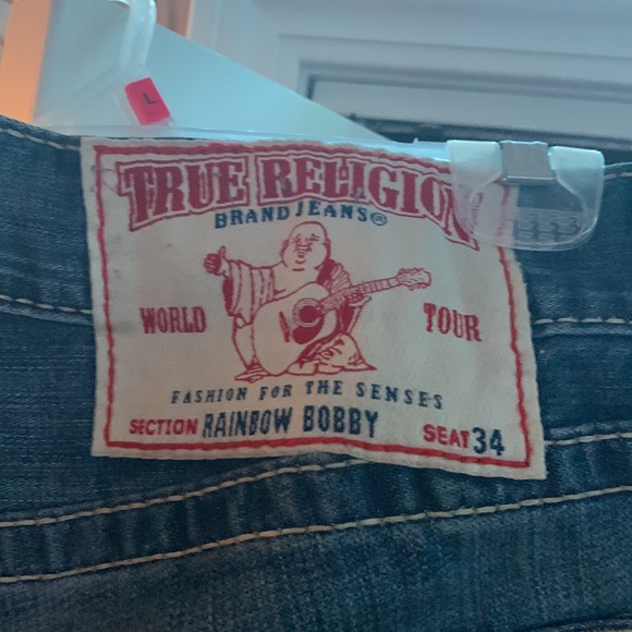 True Religion Rainbow Bobby - Picture 4 of 4